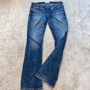 Big Star bootcut jeans
